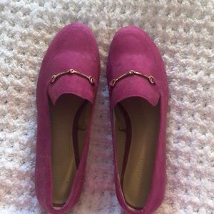 Loft outlet hot pink loader